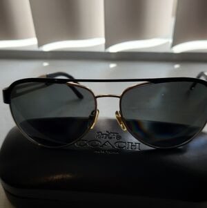 Versace Aviator Sunglasses No Versace Case